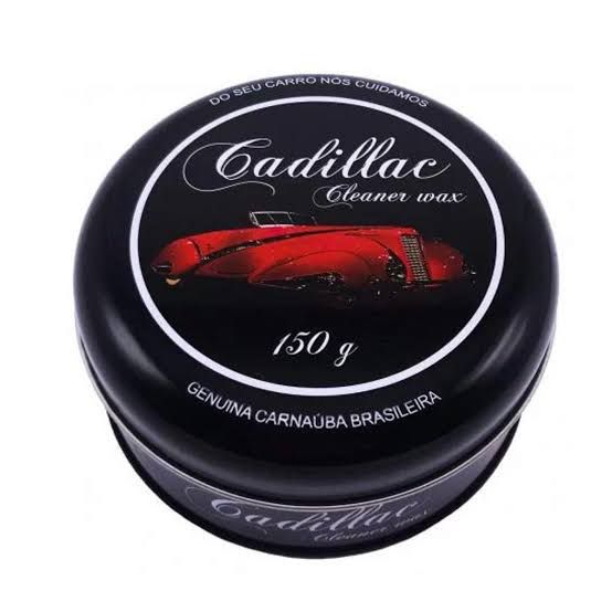 CLEANER WAX CERA AUTOMOTIVA CADILLAC 150G