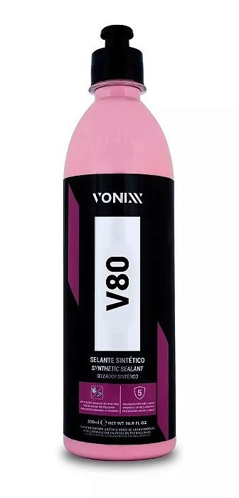 V80 SELANTE SINTETICO 500ML