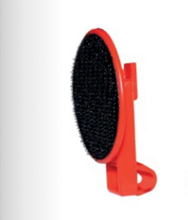 SUPORTE EXPOSITOR DISCO VELCRO  ROTTA