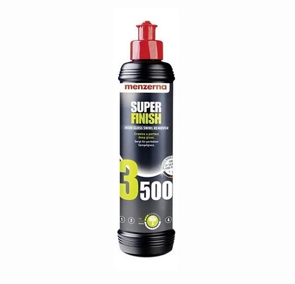 MEZERNA SUPER FINISH 3500 250ML