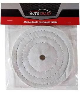 RODA ALGODAO 150MM AUTO CRAZY