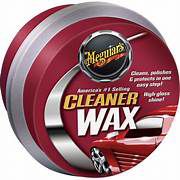 CLEANER WAX MEGUIARS