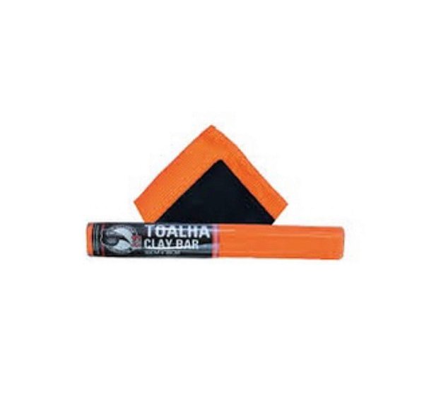TOALHA CLAY BAR SGT TOOLS 30 CM X 30 CM