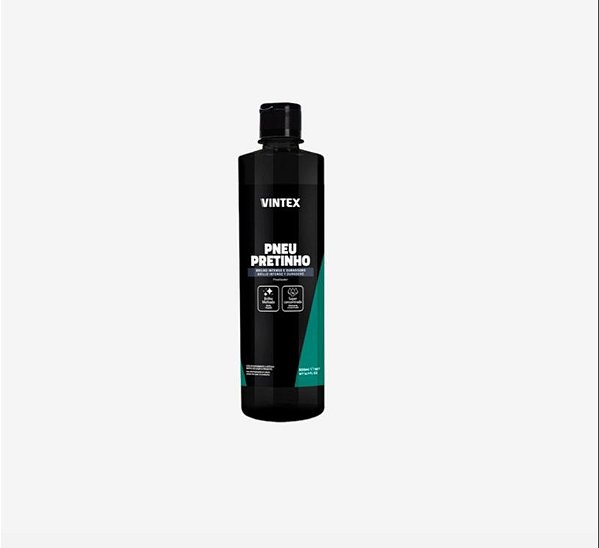 PNEU PRETINHO 500ML VINTEX
