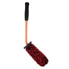 KERS ESCOVA DE MICROFIBRA ANGULAR PARA LIMPEZA DE RODAS