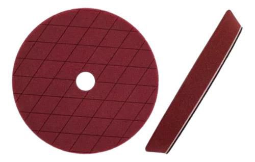 BOINA ZACS CORTE VINHO 5"