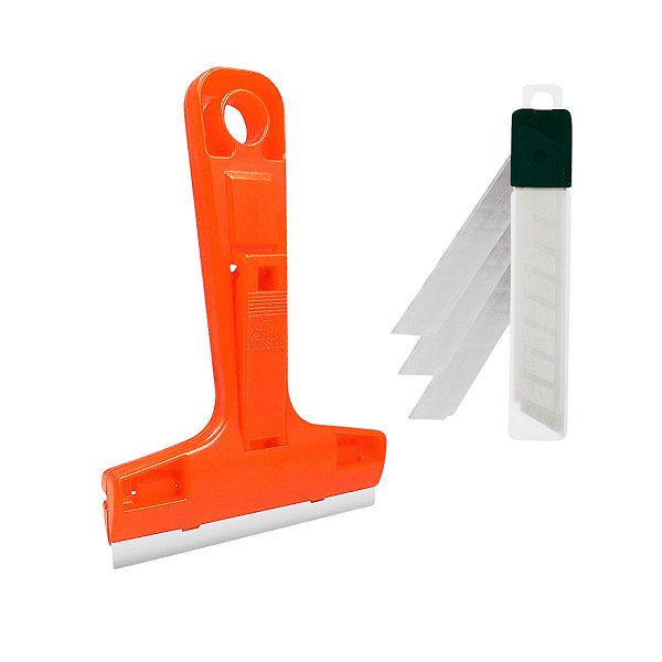 ESTILETE RASPADOR 3 LAMINAS - ATOPY