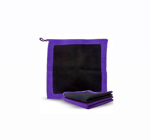 ZACS TOALHA CLAY BAR