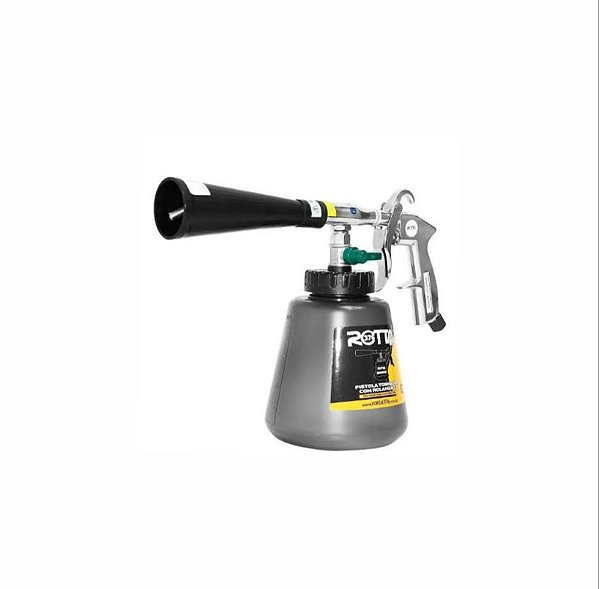 ROTTA 376 PISTOLA TORNADOR COM ROLAMENTO