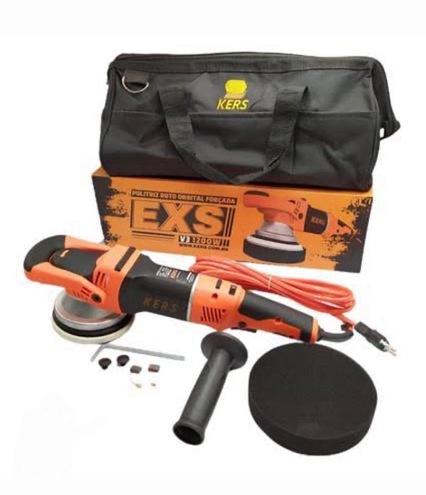 KERS POLITRIZ ROTO ORBITAL FORCADA EXS V3 1200W 127V