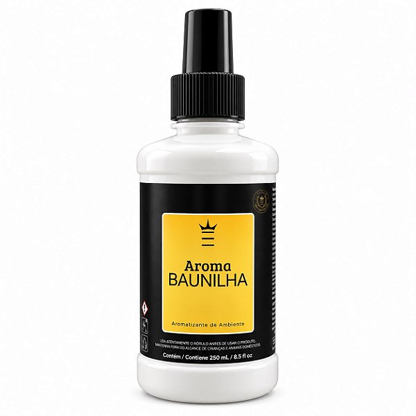 NOBRECAR AROMA BAUNILHA 250ML