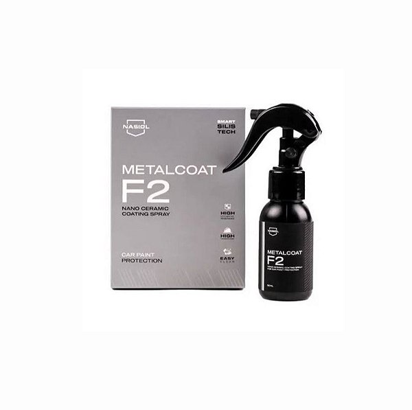 NASIOL METALCOAT F2 50ML