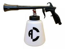 PISTOLA TORNADOR BLACK AUTO CRAZY