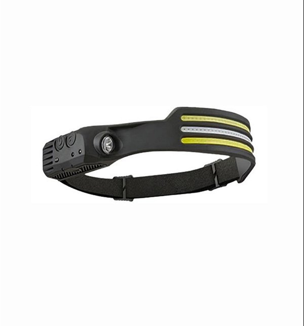 LANTERNA DE CABECA LED