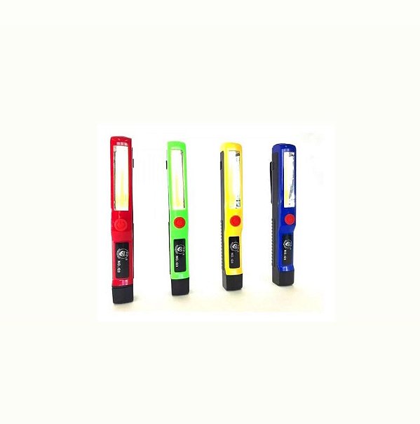 LANTERNA LED COLORS ( CONSULTAR COR DISPONIVEL)