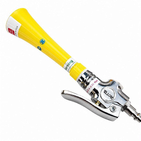 ROTTA 376 MINI TORNADOR A AR