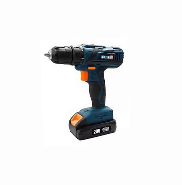 PARAFUSADEIRA FORTG 20V BATERIA 1 3AH