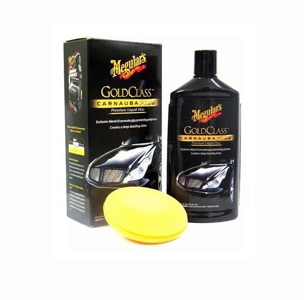 MEGUIARS GOLD CLASS LIQUIDA