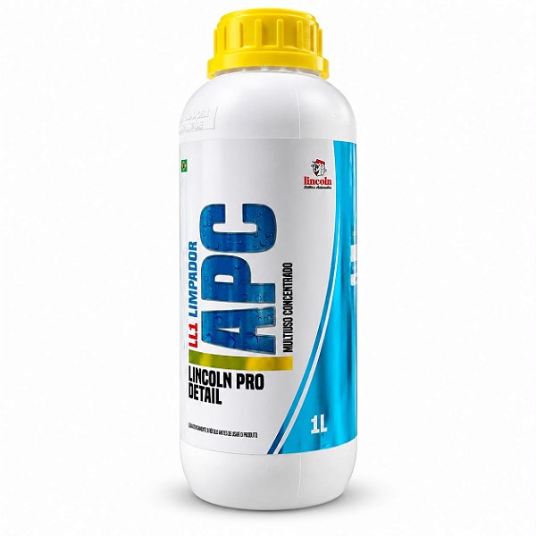 LINCOLN LL1 APC MULTILIMPADOR CONCENTRADO 1L