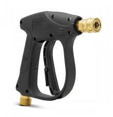 DETAILER NEW GUN GATILHO ENGATE RAPIDO-PIST. DE LAVAGEM