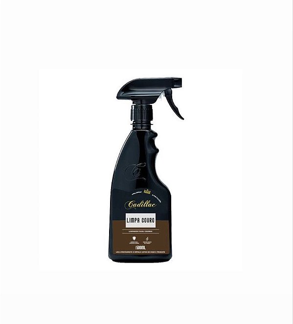 CADILLAC LIMPA COURO 500 ML
