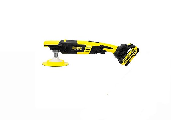 ROTTA 376 POLITRIZ ROTATIVA A BATERIA 480W 4AH