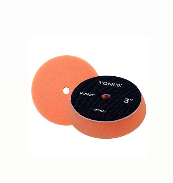 BOINA VOXER REFINO LARANJA 3" VONIXX