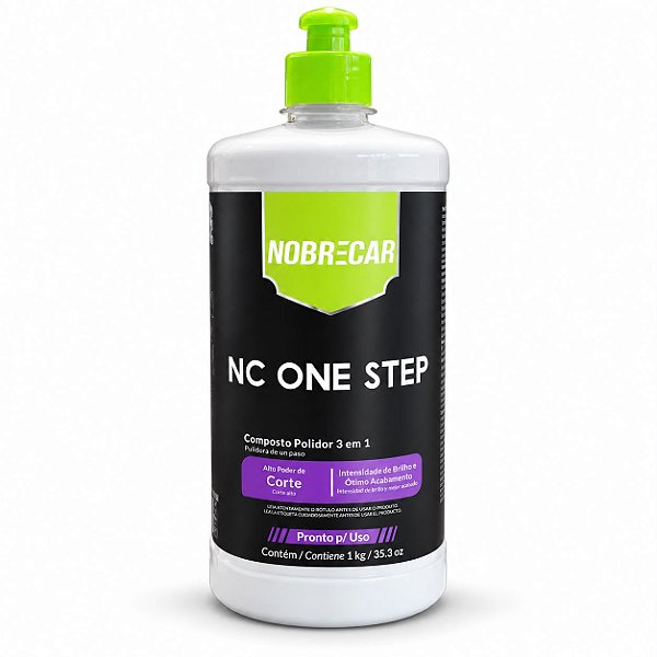 NOBRECAR NC ONE STEP 1KG