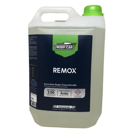 REMOX REMOVEDOR DE CONCRETO 5L