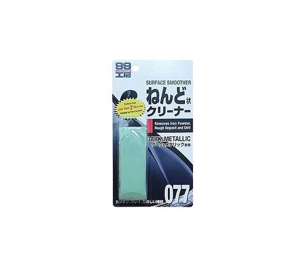 SOFT99 CLAY BAR DARK