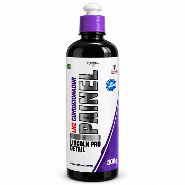 LINCOLN LH2 CONDICIONADOR DE PAINEL 500ML