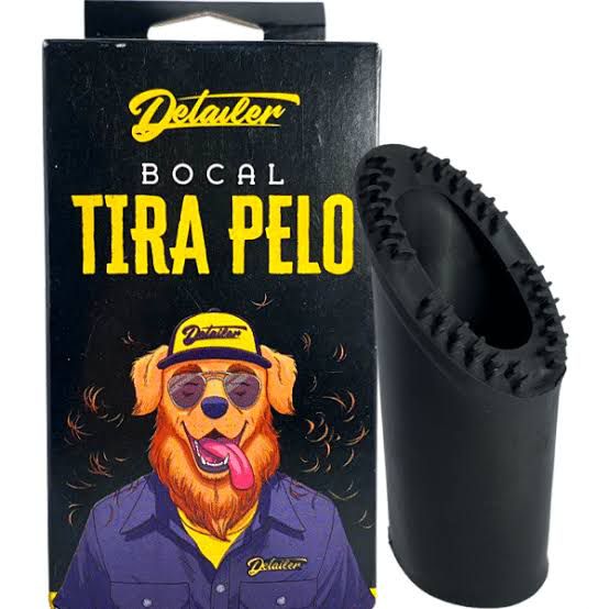 BOCAL TIRA PELO DETAILER