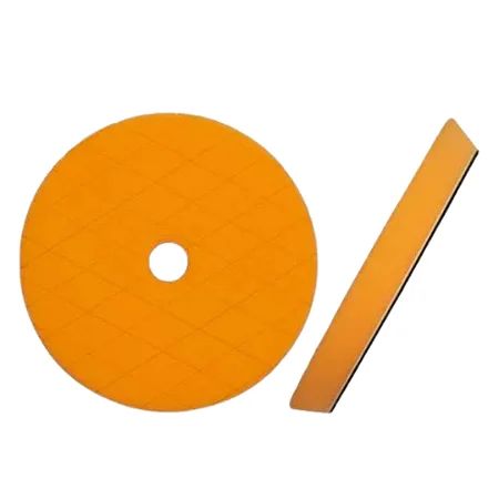 BOINA ZACS REFINO LARANJA 5"