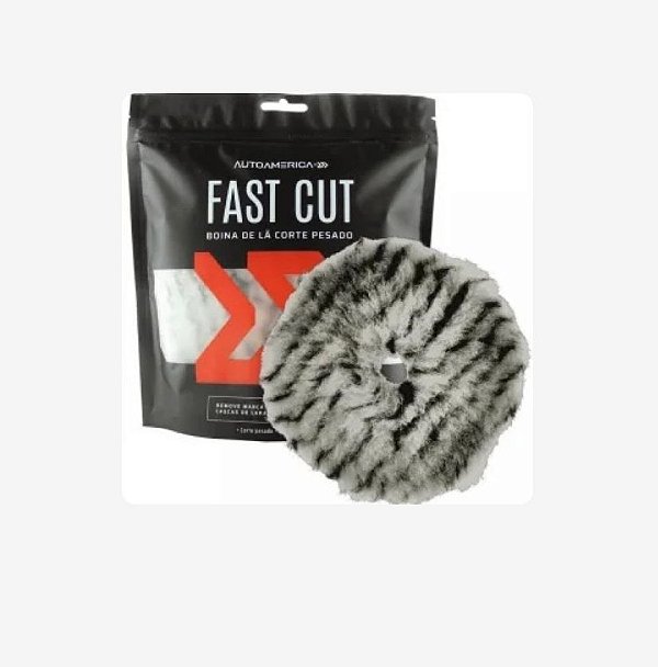 BOINA FAST CUT 5 ROTO PW S/ INTERFACE AUTOAMERICA