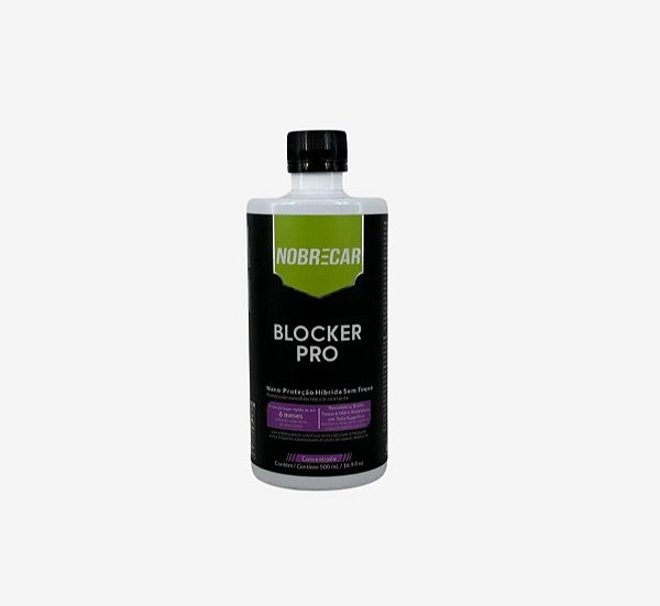 NOBRE CAR BLOCKER PRO 500 ML