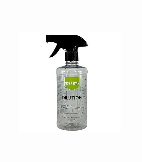 DILUTION 500 ML NOBRE CAR