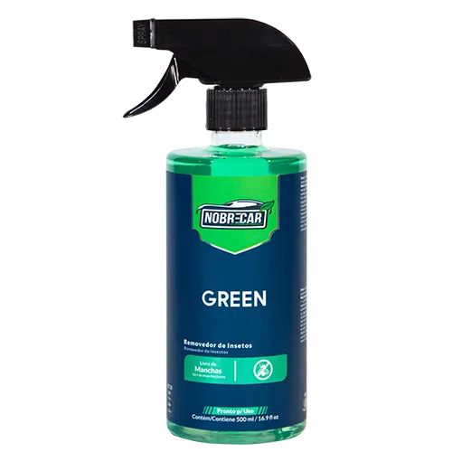 GREEN REMOVEDOR DE INSETOS 500ML