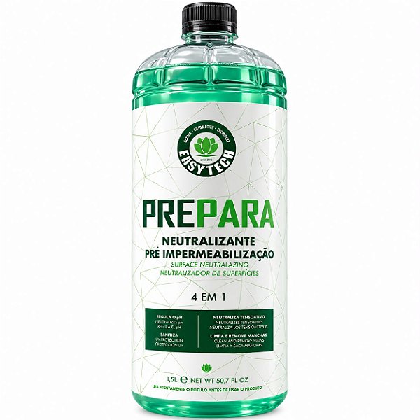 EASYTECH PREPARA 1500ML