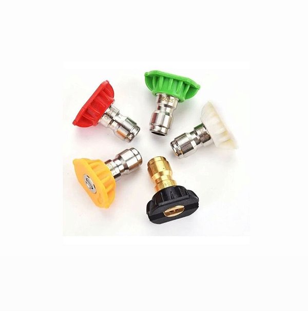JG 05 BICOS PARA LAVADORA D ALTA PRESSAO VONIXX