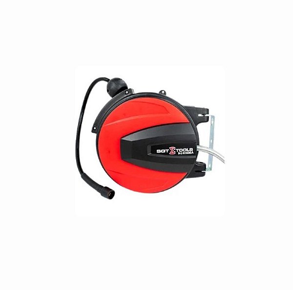 SGT CARRETEL ENROLADOR MANGUEIRA DE AR HIBRIDA  8MM X 12MM  10 METROS