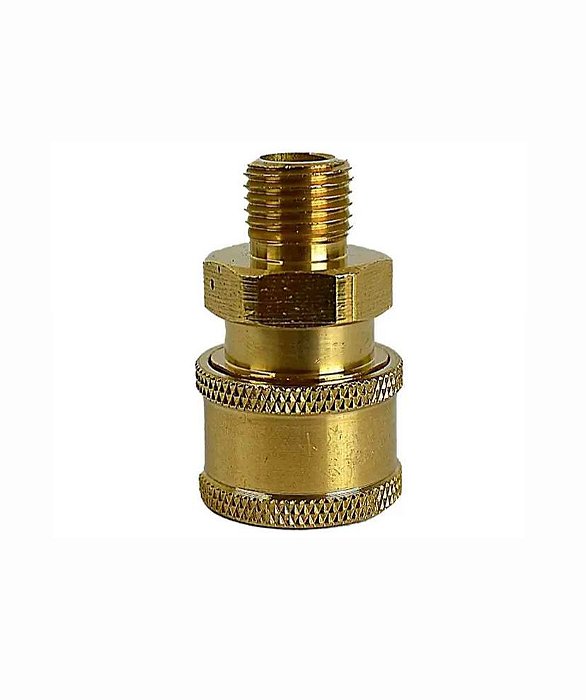 SGT ENGATE RAPIDO 1/4 LAV ALTA PRESSÃO ROSCA MACHO