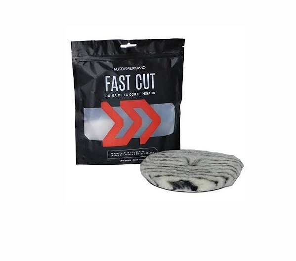 BOINA FAST CUT 6 PESADO ROTO PW S/ INTERFACE AUTOMERICA