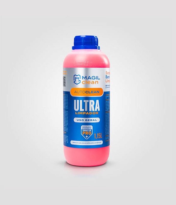 MAGIL CLEAN ULTRA LIMPADOR AUTOCLEAN 1,15 L