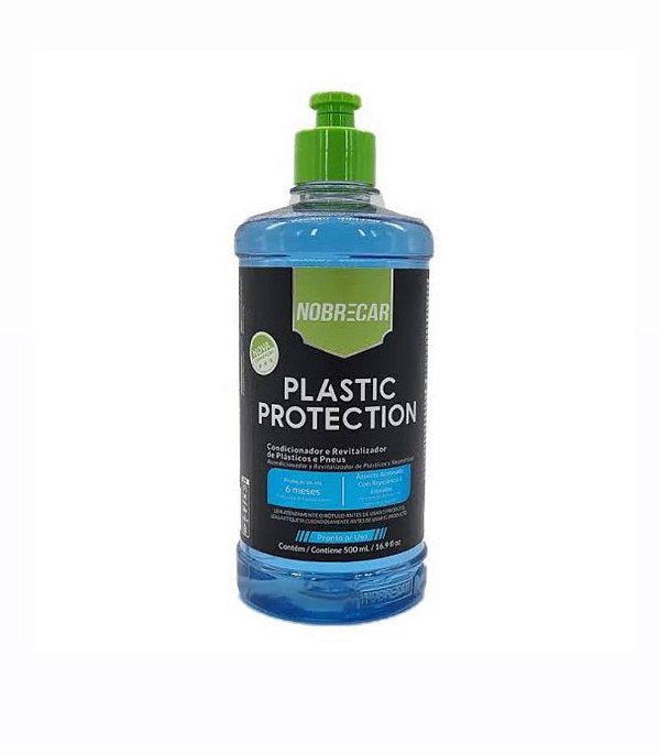 NOBRE CAR PLASTIC PROTECTION 500 ML