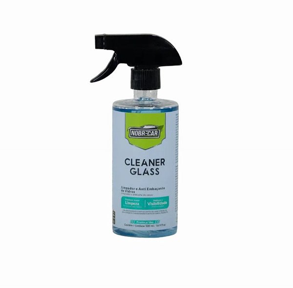 NOBRECAR CLEANER GLASS 500 ML