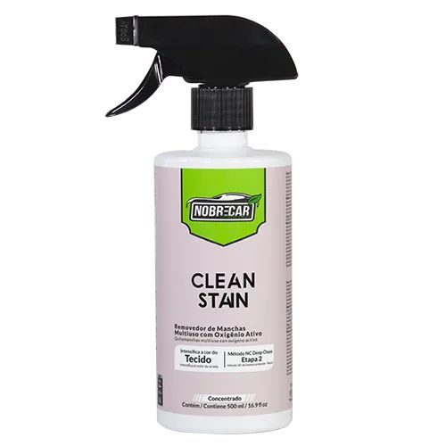 CLEAN STAIN 500ML NOBRECAR