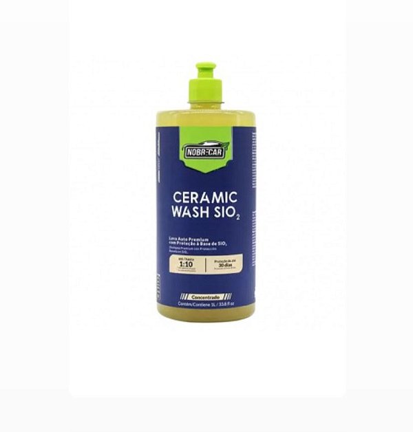NOBRECAR CERAMIC WASH 1 L