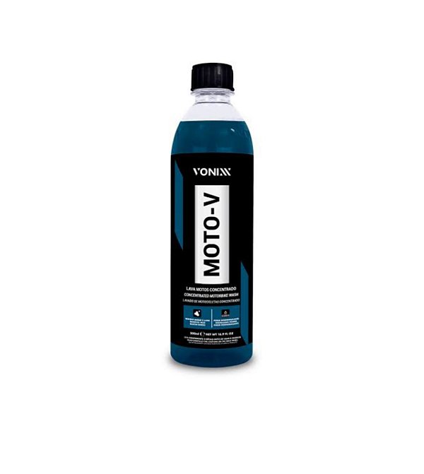 MOTO V LAVA MOTOS 500ML VONIXX