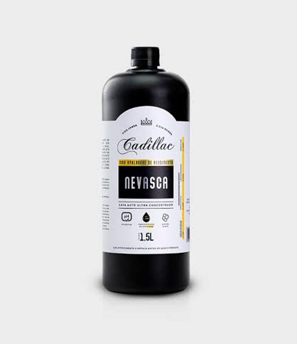 CADILLAC NEVASCA 1,5 L