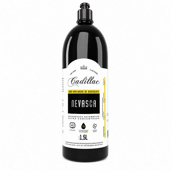 CADILLAC NEVASCA 1,5 L